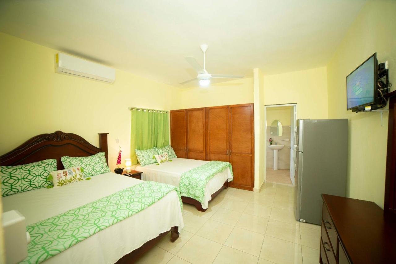 Hotel Enrique I Gazcue, Bed And Breakfast Σάντο Ντομίγκο Εξωτερικό φωτογραφία