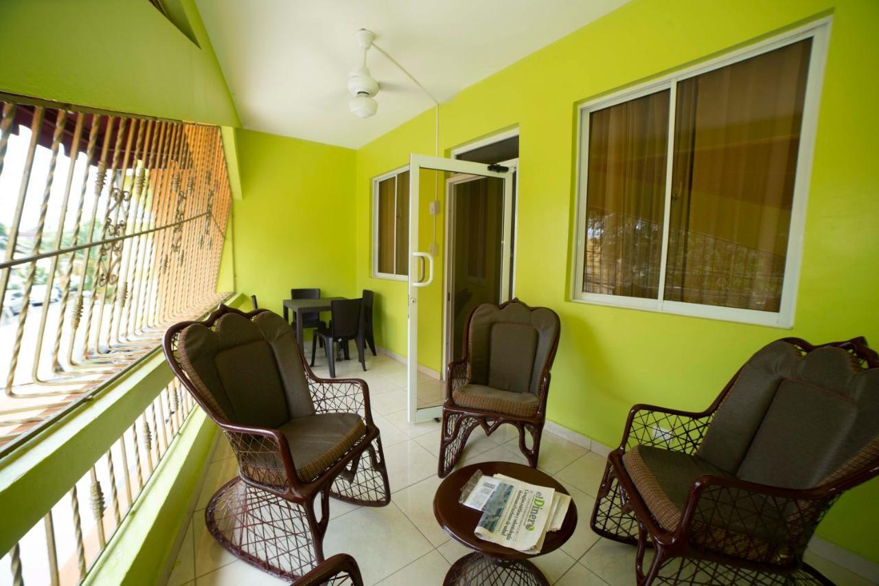 Hotel Enrique I Gazcue, Bed And Breakfast Σάντο Ντομίγκο Εξωτερικό φωτογραφία