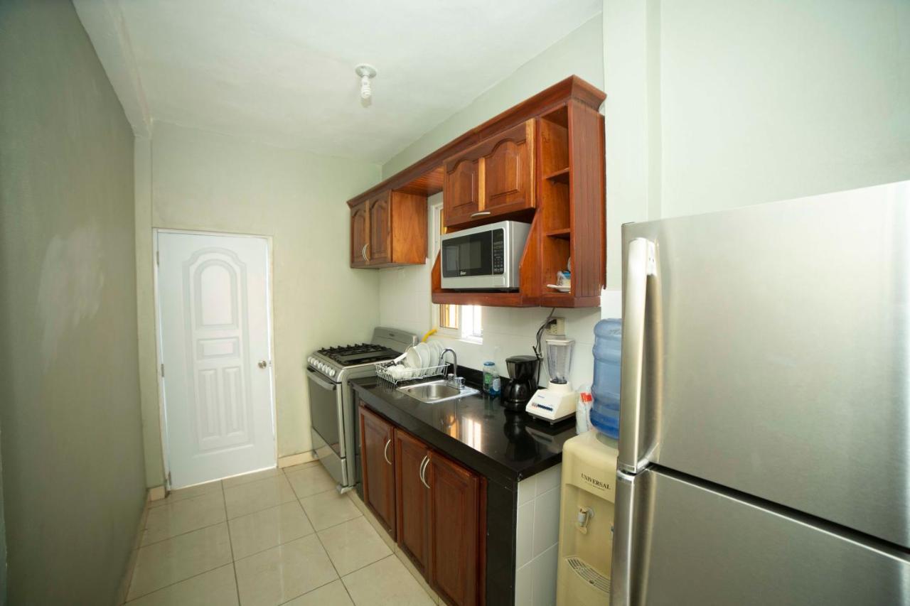 Hotel Enrique I Gazcue, Bed And Breakfast Σάντο Ντομίγκο Εξωτερικό φωτογραφία