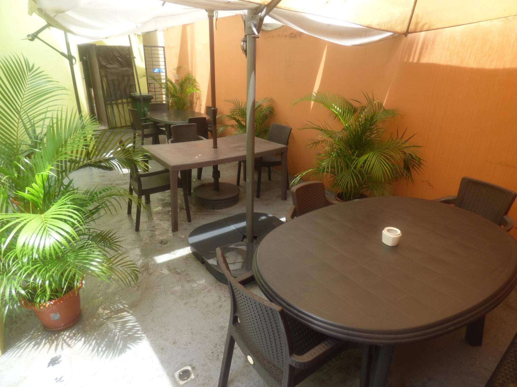 Hotel Enrique I Gazcue, Bed And Breakfast Σάντο Ντομίγκο Εξωτερικό φωτογραφία